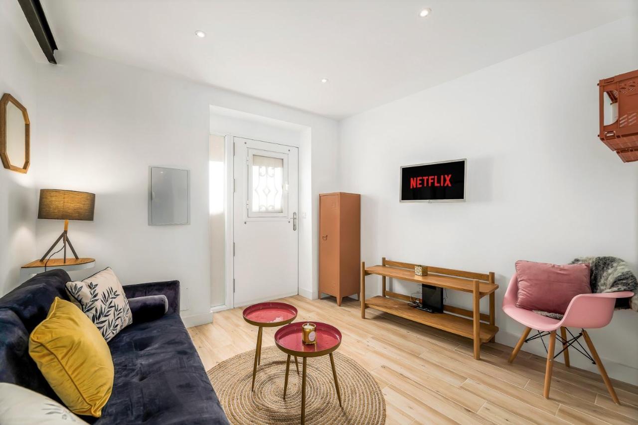 Urban Rose , Superb Private House In Historical Center, With Sunny Rooftop Malaga Zewnętrze zdjęcie