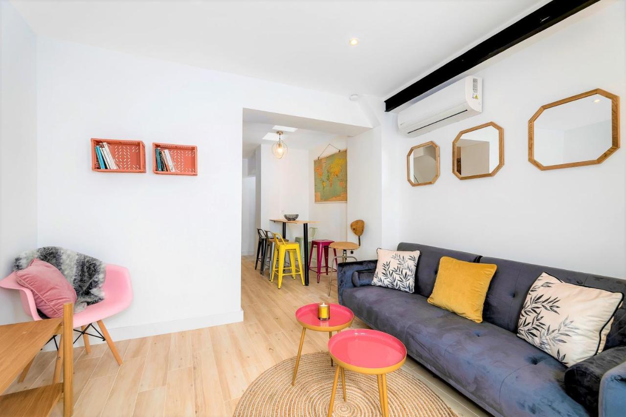 Urban Rose , Superb Private House In Historical Center, With Sunny Rooftop Malaga Zewnętrze zdjęcie