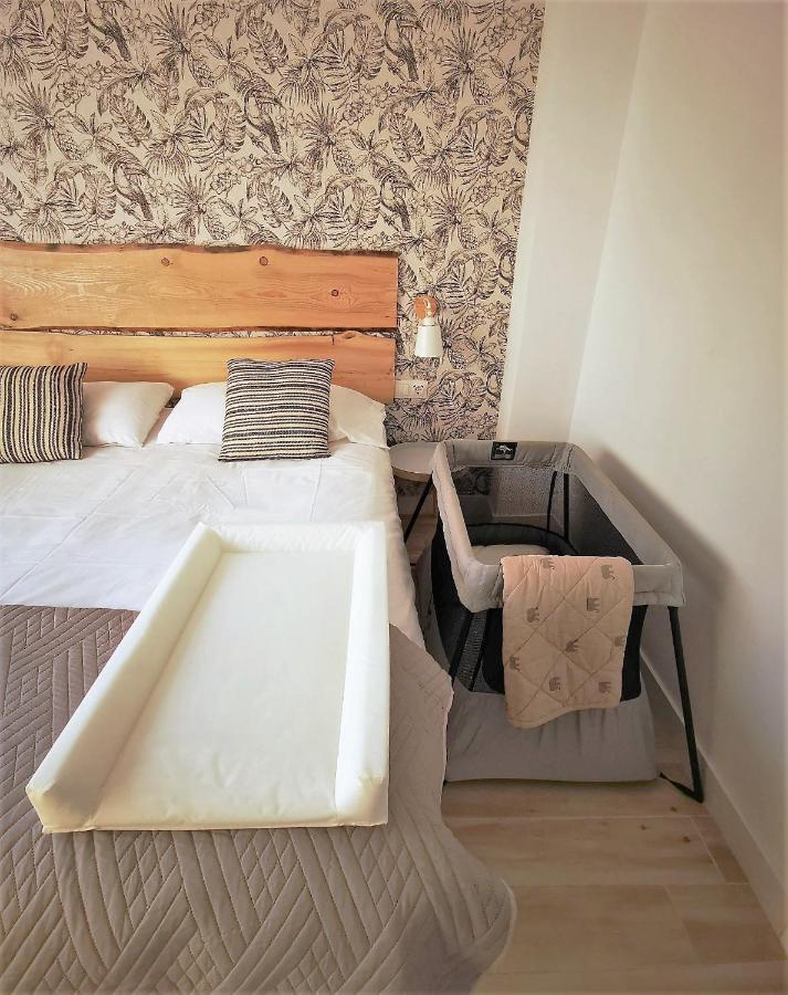Urban Rose , Superb Private House In Historical Center, With Sunny Rooftop Malaga Zewnętrze zdjęcie